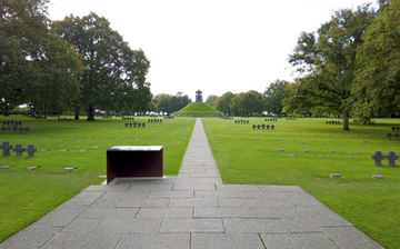 La Cambe German War Cemetery