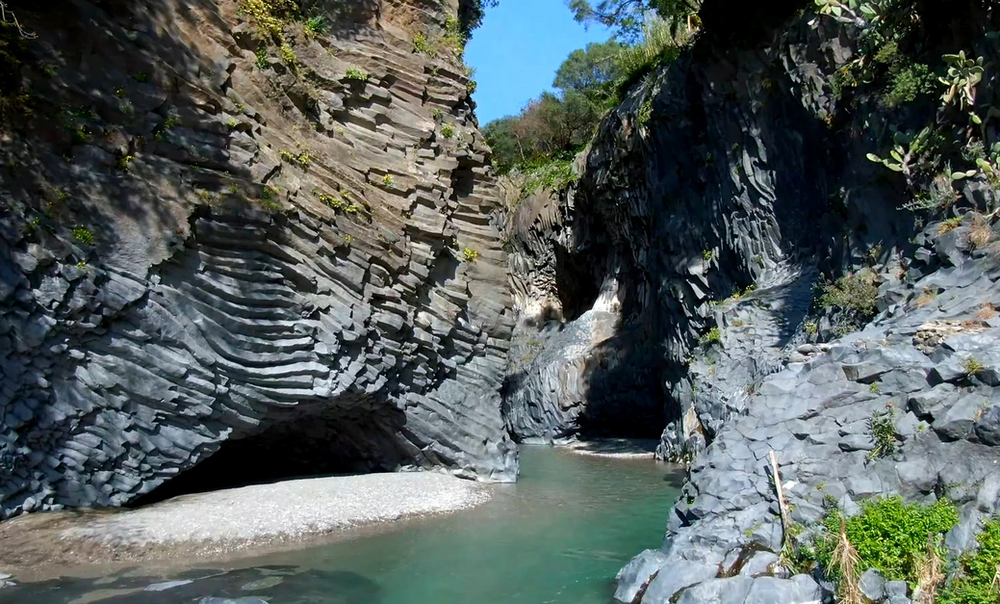 Gole di Alcantara (ME)